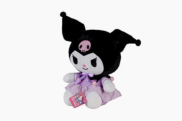 6114 SUN-TJB-PELUŞ KUROMİ S2 30CM KRM