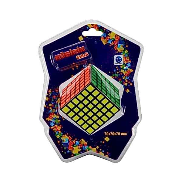 0603 Sunman, Sabır Küpü 6x6