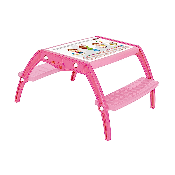 03 515 PRATİK ÇALIŞMA MASASI (PEMBE)
