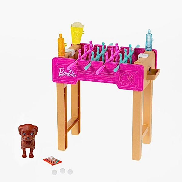 GRG75 Barbie'nin Ev Dekorasyonu Oyun Setleri