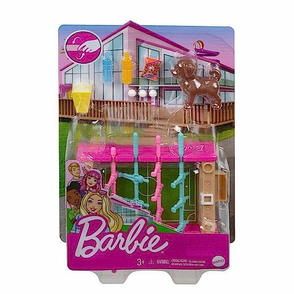 GRG75 Barbie'nin Ev Dekorasyonu Oyun Setleri