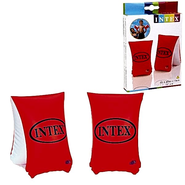 58641 BY.TEKLİ KOLLUK 30X15 KIRMIZI