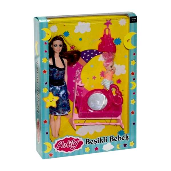 02411 Oydaş, Anlily Beşikli Bebek / +3 yaş