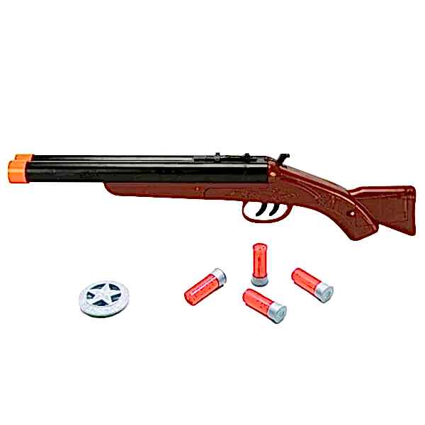 1080 WILD WEST COWBOY RIFLE W SOUND
