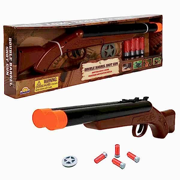 1080 WILD WEST COWBOY RIFLE W SOUND