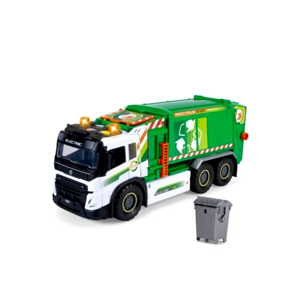 203749040 GİANT GARBAGE TRUCK