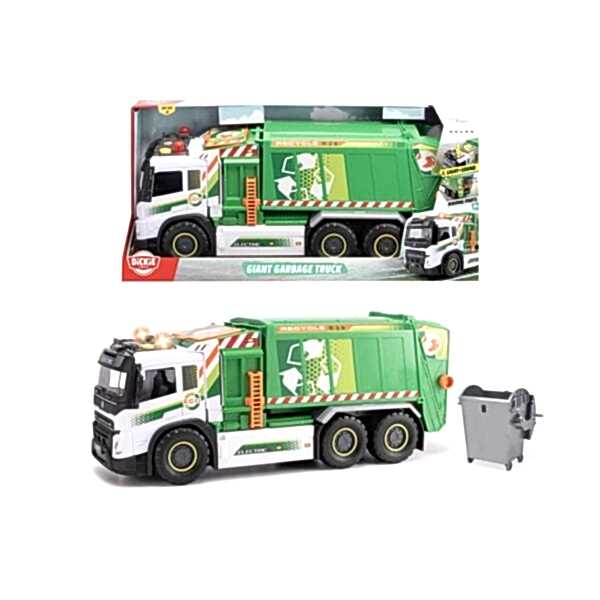 203749040 GİANT GARBAGE TRUCK