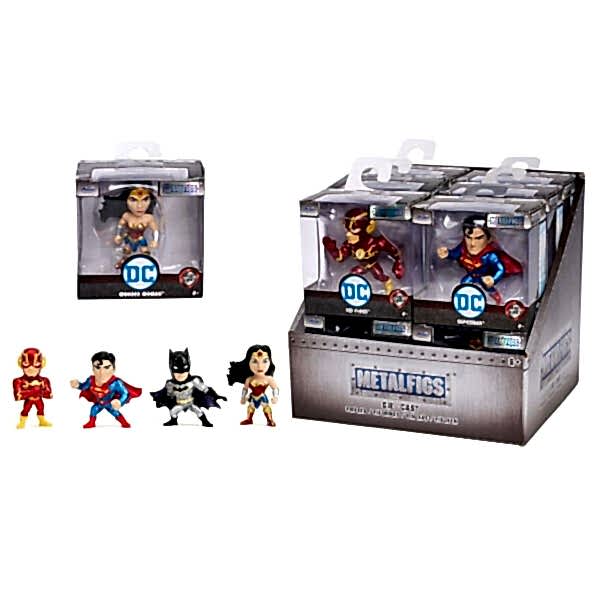 9385142300W01 DC Figures 2 5 Wave 1die-cast pop-culture collectible figur(Belirtilen fiyat, tekli satış için adet fiyatıdır.)