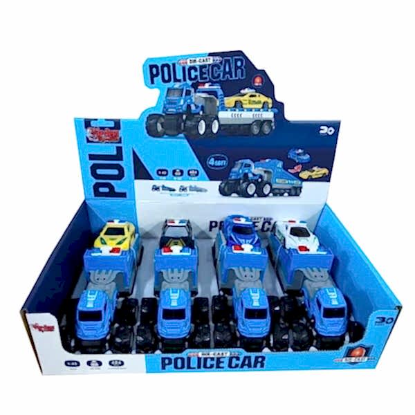 KLX600-360 SURT DIE CAST 4X4 İLK YARDIM ARACI (Belirtilen fiyat, tekli satış için adet fiyatıdır.)