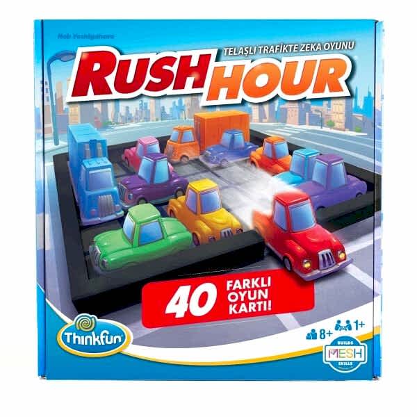 6671 RUSH HOUR