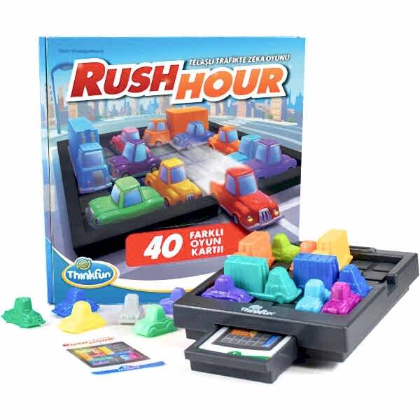 6671 RUSH HOUR