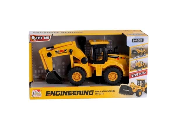 C7957-58055B PİLLİ İŞ MAKİNESİ