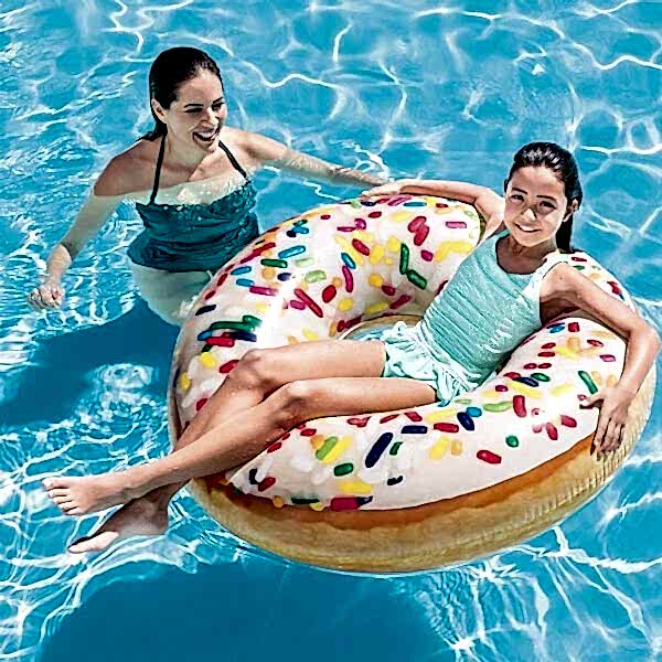 IS56263 SERPME DONUT SİMİT 119CM 9+YAŞ