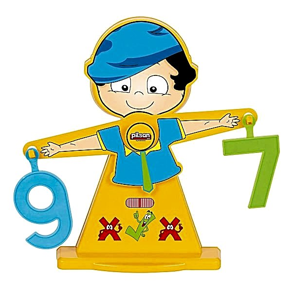 03 250 Pilsan Sayı Terazisi