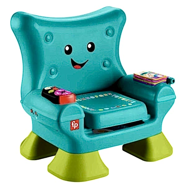 JGK94 Fisher-Price LnL Yaşa Göre Gelişim İlk Koltuğum