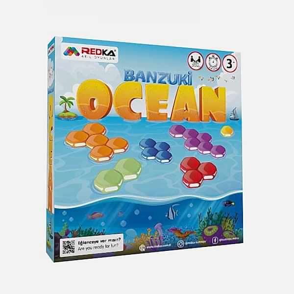 RD 5470 Redka Banzuki Ocean