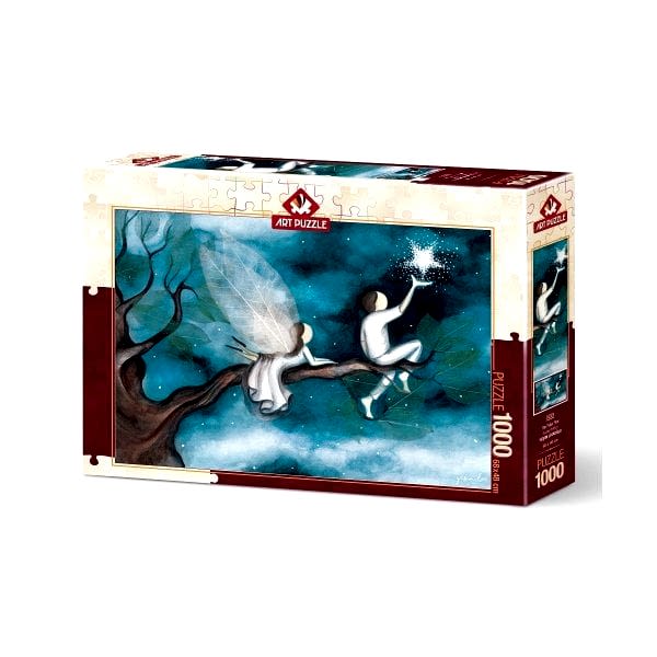 5222 Art Puzzle Kuzey Yıldızı 1000 Parça
