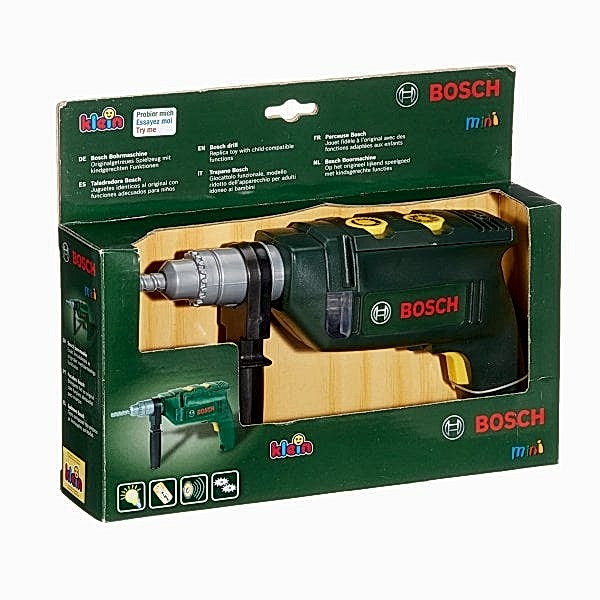 8411 Bosch Oyuncak Matkap Tamir Seti