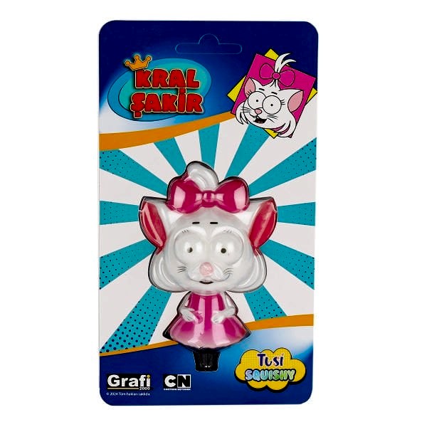 0182 Köpük Oyuncak Canan -Tusi