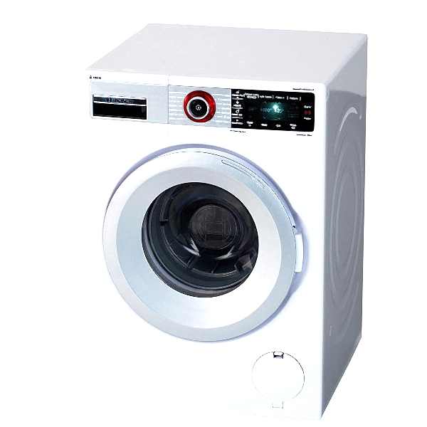 9213 Bosch Oyuncak Sesli Işıklı Çamaşır Makinesi