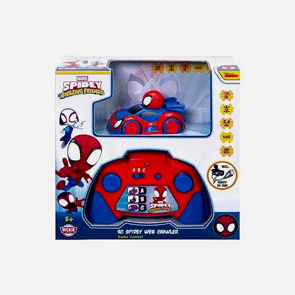 203222007 RC SPİN TECHNO-RACER 1 50