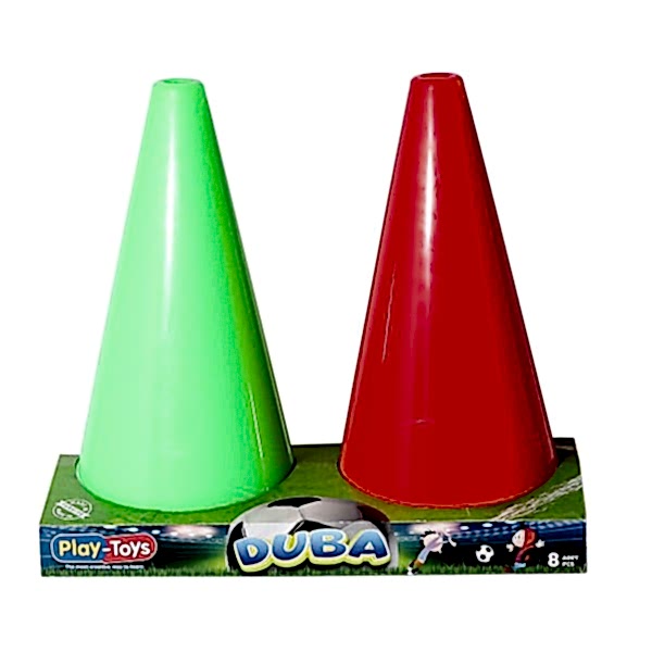 1062 PLAYTOYS ÇİFT RENKLİ DUBA
