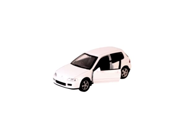 813 WELLY ÇEK BIRAK HONDA CIVIC EG6 72