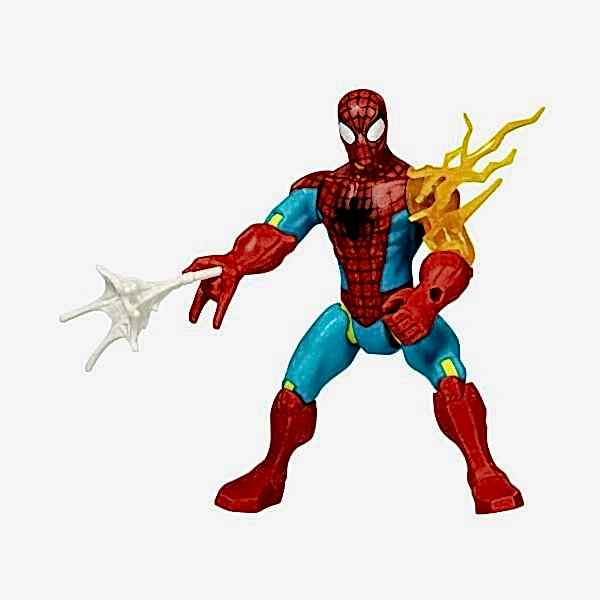 F9205 Spider-Man MixMashers Figür