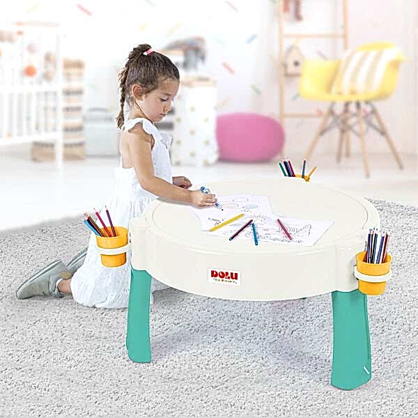 2670 OYUNCAK SU VE KUM AKTİVİTE MASASI