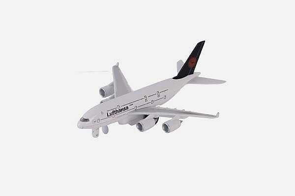 KZL-A380 ÇEK BIRAK YOLCU UÇAĞI