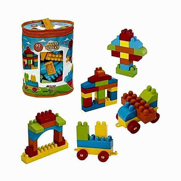 01254 MULTİ BLOCKS 92 PARÇA