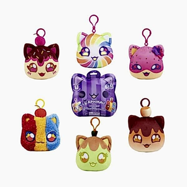 APH11000 Aphmau Sürpriz Unicorn Klips Peluş