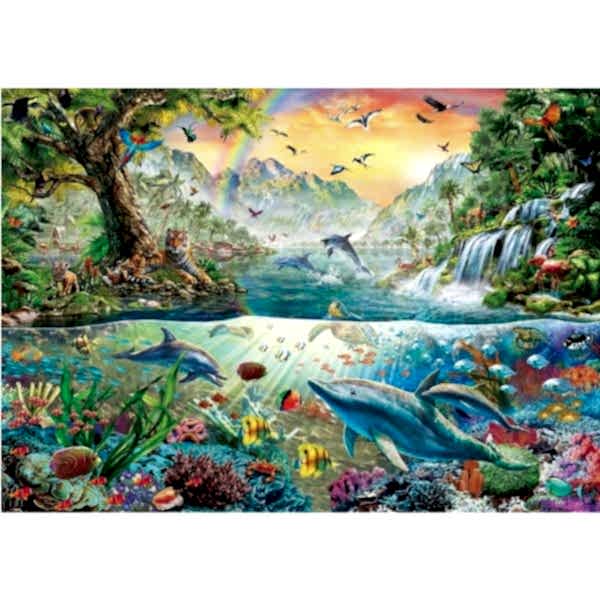 5485 Art Puzzle, Ütopya 2000 Parça Puzzle