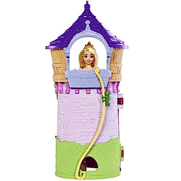 HLW30 Rapunzel'in Kulesi