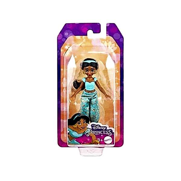 HLW69 Disney Prenses Mini Bebekler