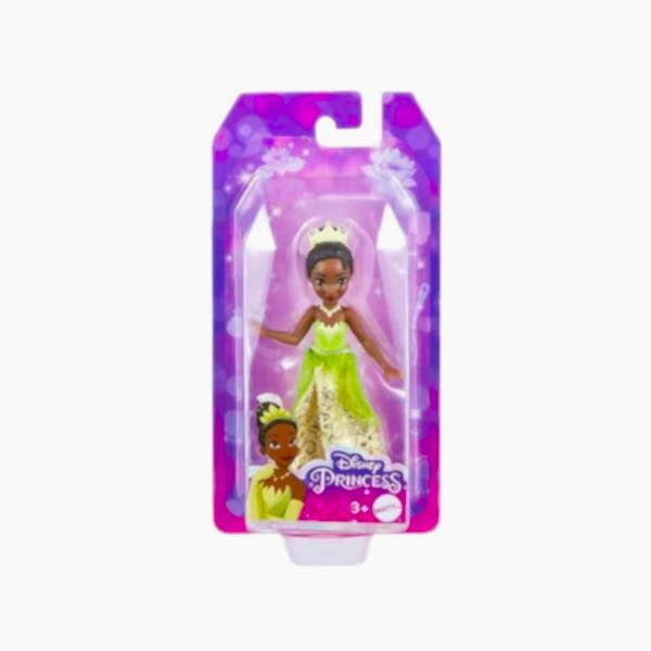 HLW69 Disney Prenses Mini Bebekler