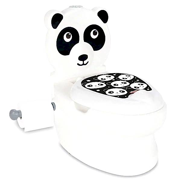 07 561 Pilsan Eğitici Panda Klozet