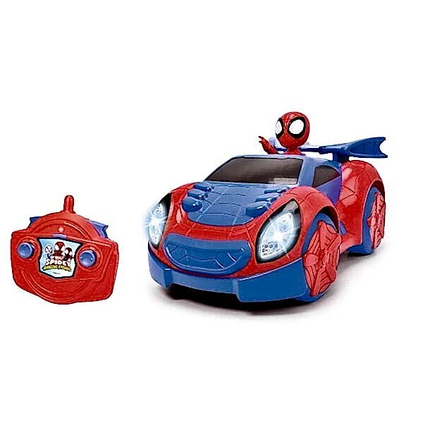 203225000 RC SPİDEY WEB RACER 1 18