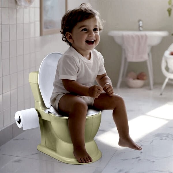 7563 XL EĞİTİCİ KLOZET ECO YEŞİL