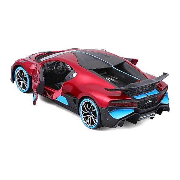 MAY 31526 1 24 Bugatti Divo
