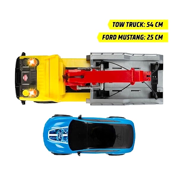 203749039 Giant Tow Truck

Volvo FMX freewheel light sound manual crane and