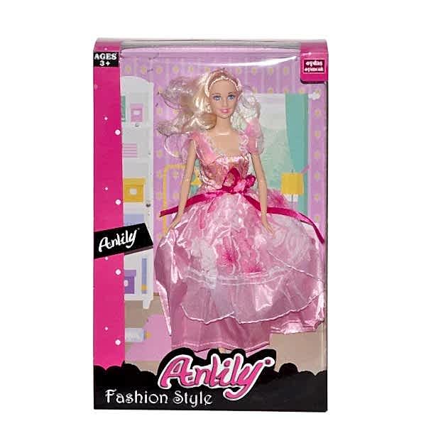 02258 ANLILY FASHION STYLE BEBEK