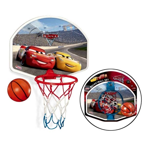 01524 Cars Orta Boy Basket Potası -Fentoys