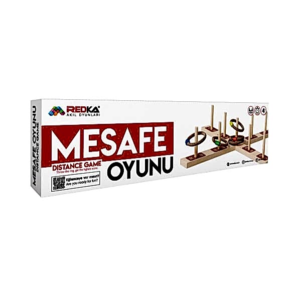 5259 Redka Mesafe Oyunu
