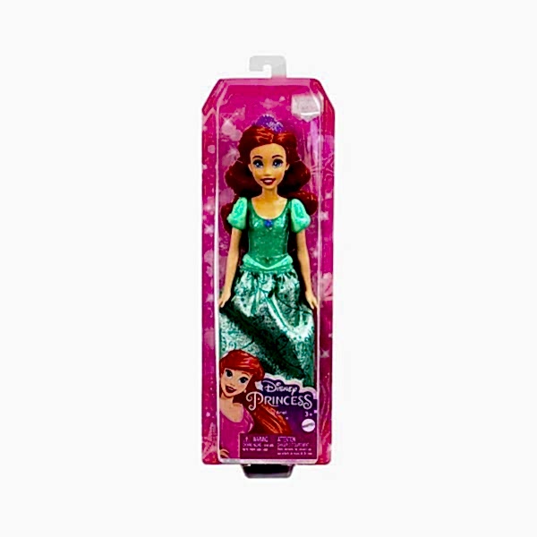 HLW10 Disney Prenses - Ariel
