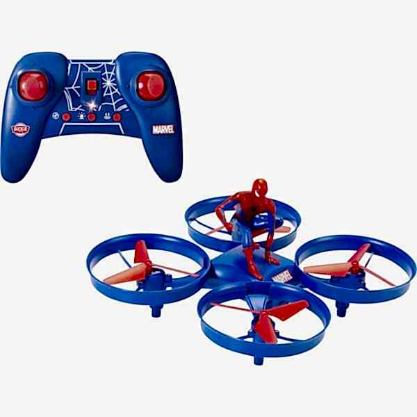 203225004 RC SPİDER-MAN DRONE RTR