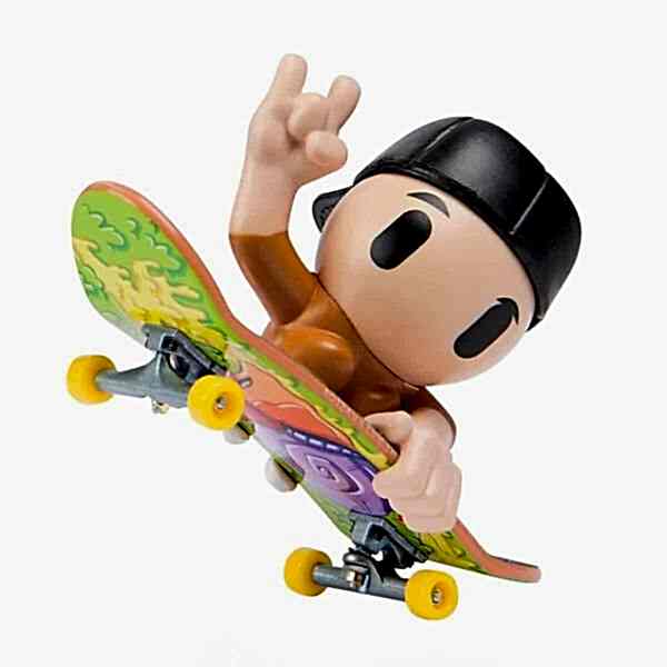 6071054 Tech Deck SK8 Crew Tekli Paket