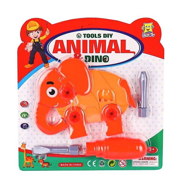 C2024-5-6 Sök Tak Hayvanlar -Birliktoys