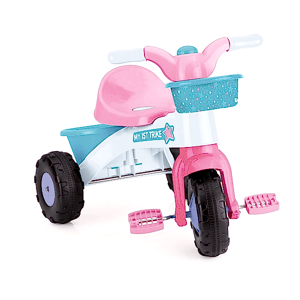 2576 OYUNCAK İLK BİSİKLETİM MONTAJLI PVC
