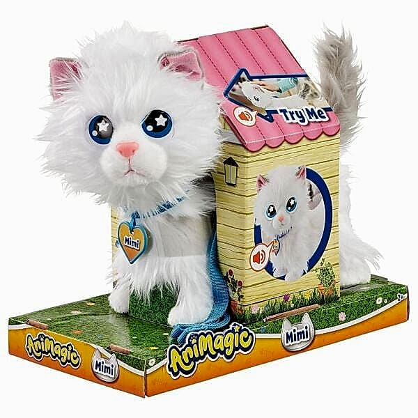 GOLI 920196 ANİMAGİC KEDİ MİMİ